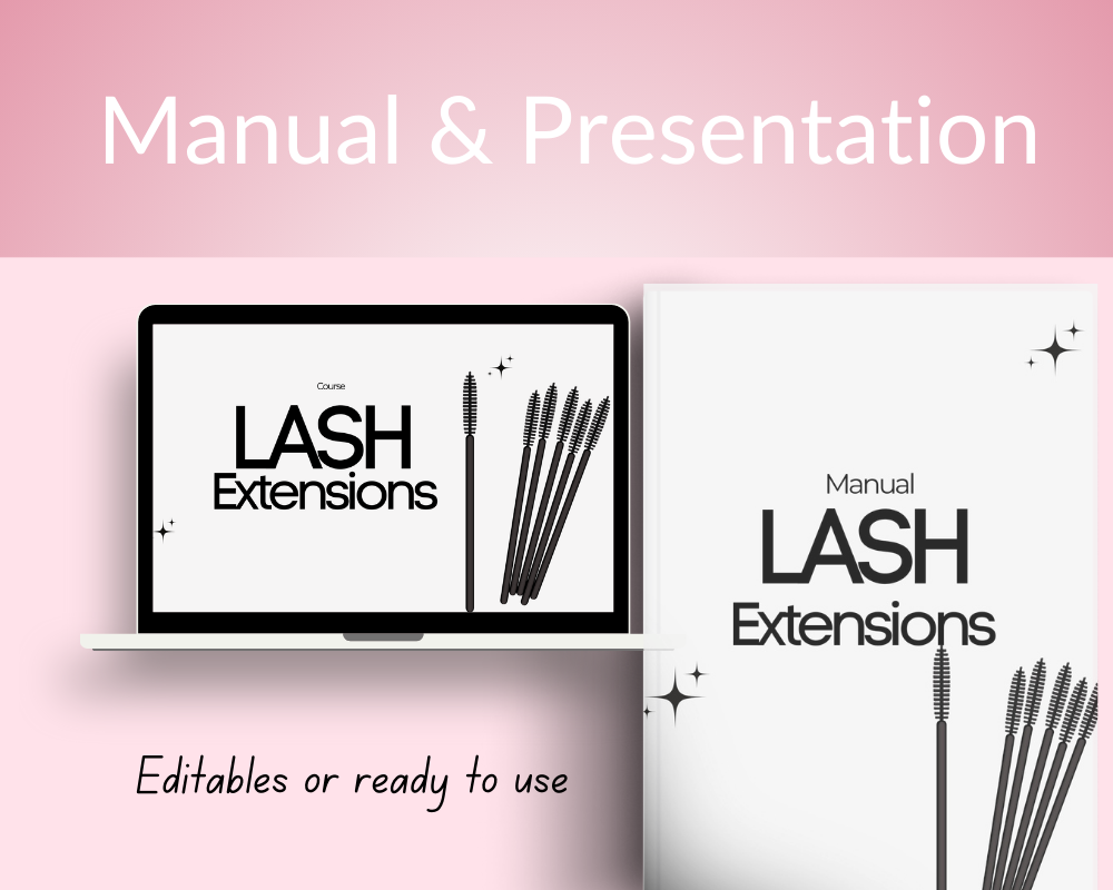 Super Bundle Lash Training - The Ultimate Lash Artist Kit