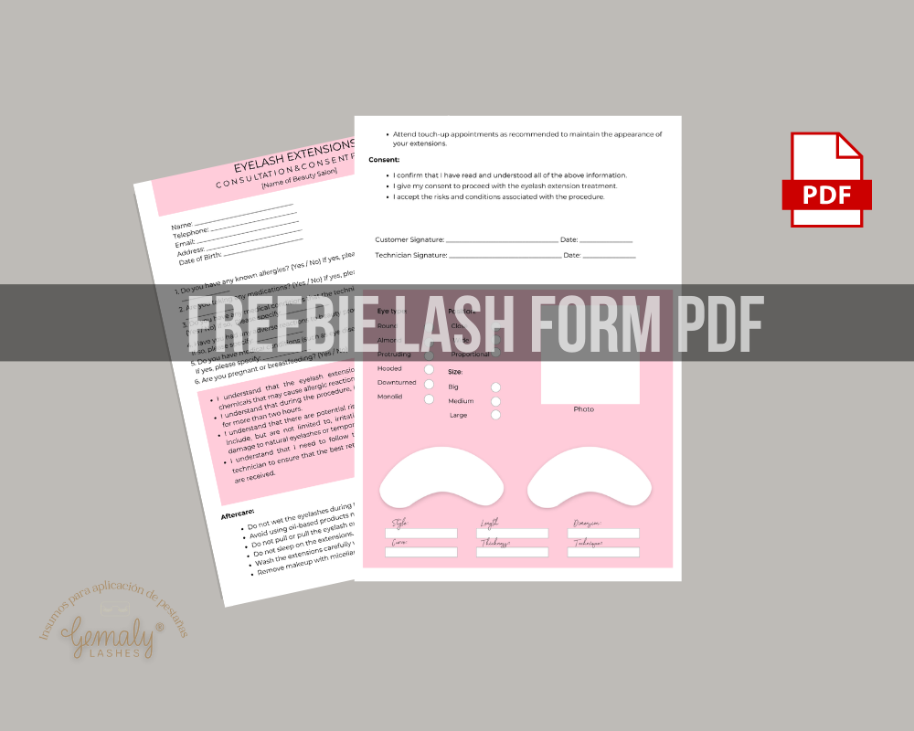 Super Bundle Lash Training - The Ultimate Lash Artist Kit