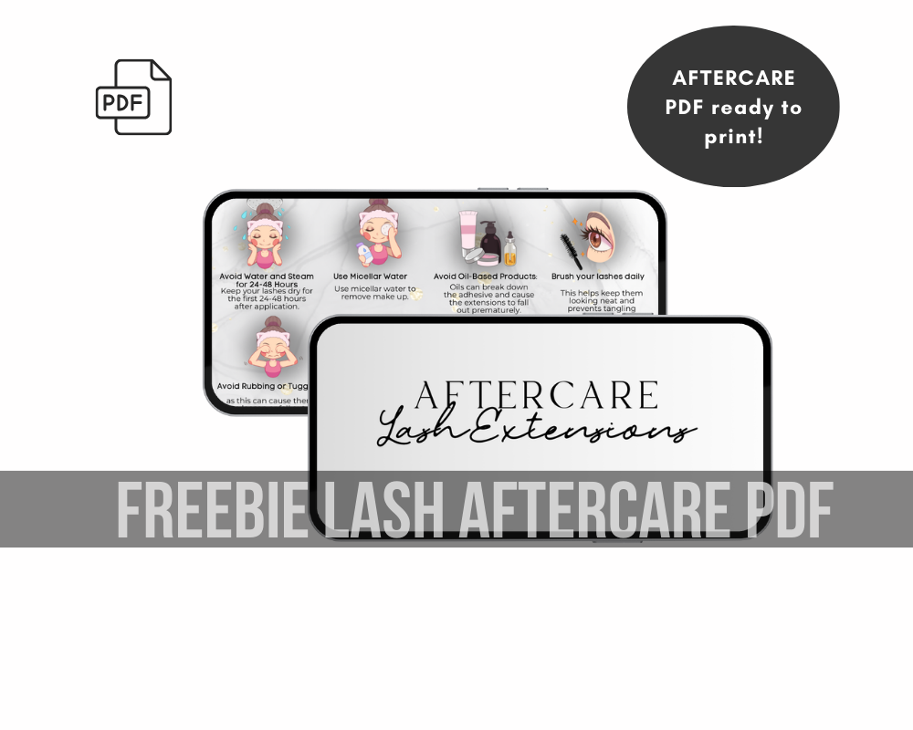 Super Bundle Lash Training - The Ultimate Lash Artist Kit