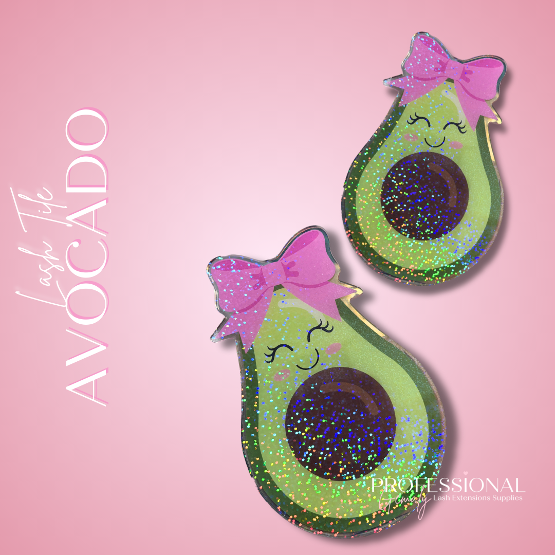 Avocado Lash tile