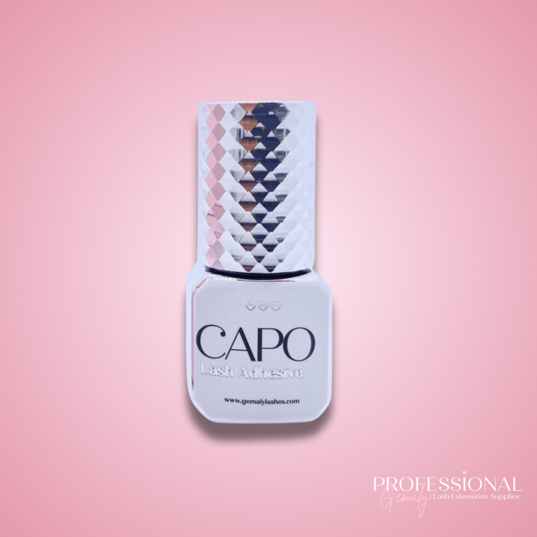 CAPO Lash Adhesive (0.5 - 1 Sec Dry Time)