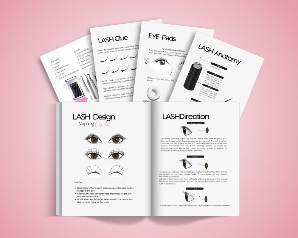 E Book - Lash Manual